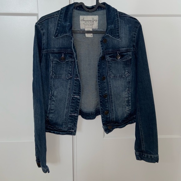 American Rag Jean Jacket - Picture 1 of 4